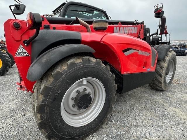 Manitou MT 933 Teleskoplader