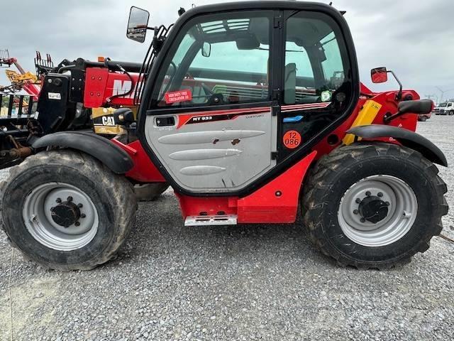Manitou MT 933 Teleskoplader