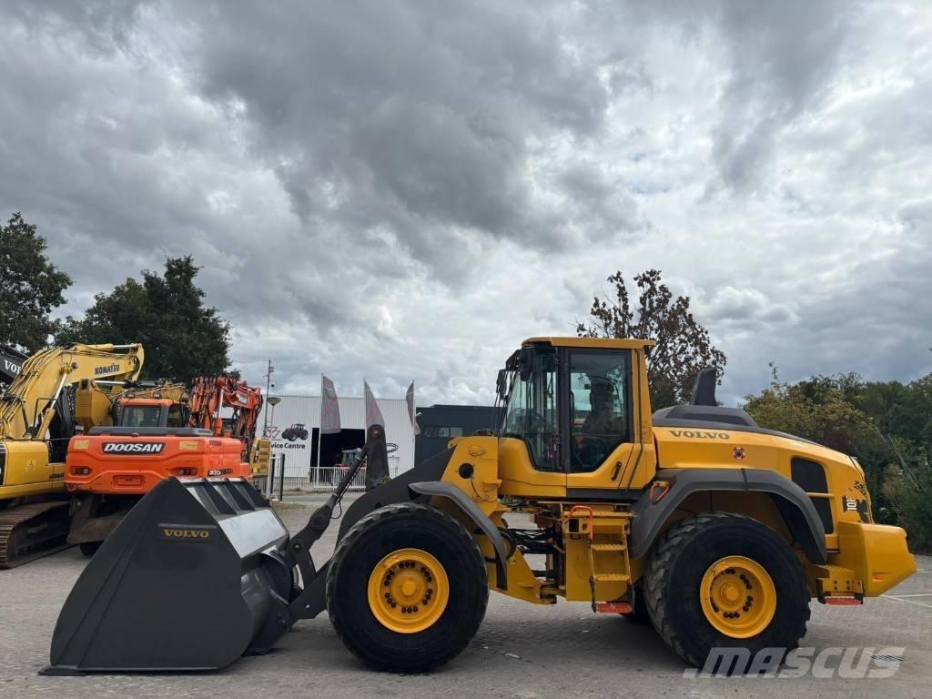 Volvo L 110 H Radlader