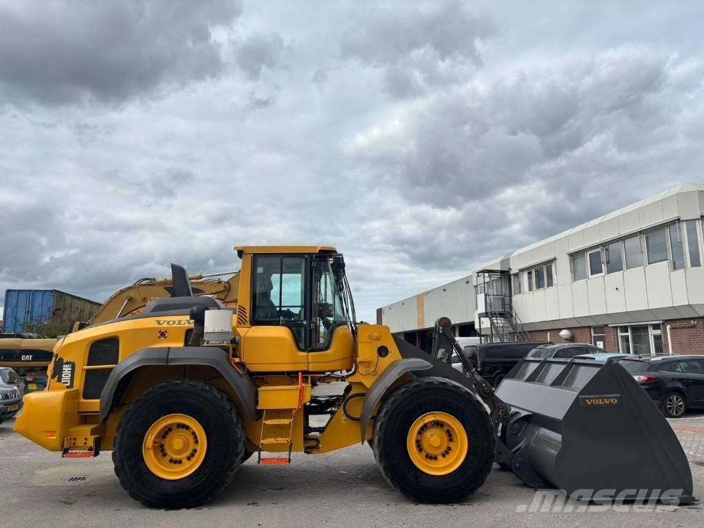 Volvo L 110 H Radlader