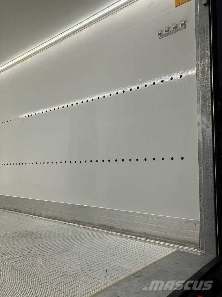 MAN TGM 18.290 4X2 Kastenaufbau