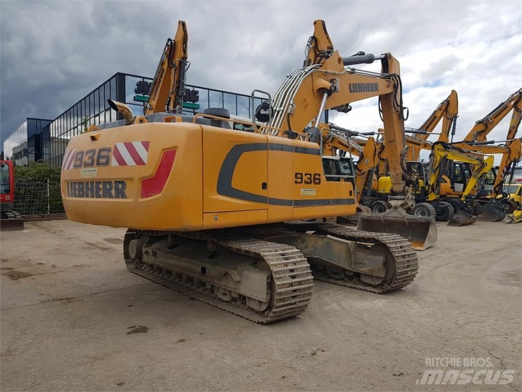 Liebherr R936 Raupenbagger