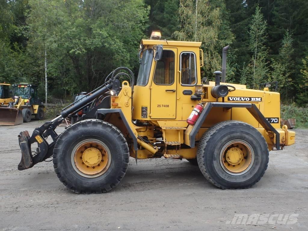 Volvo BM L 70 Radlader