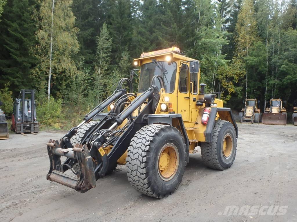 Volvo BM L 70 Radlader