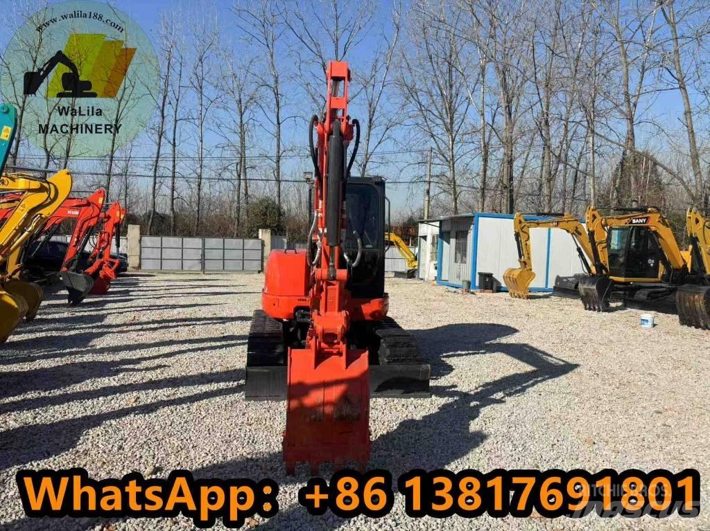 Kubota U 40 Minibagger < 7t