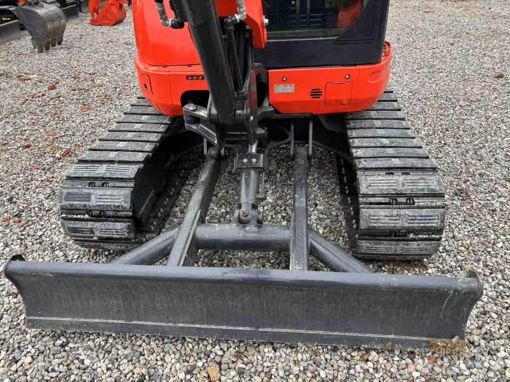 Kubota U 40 Minibagger < 7t