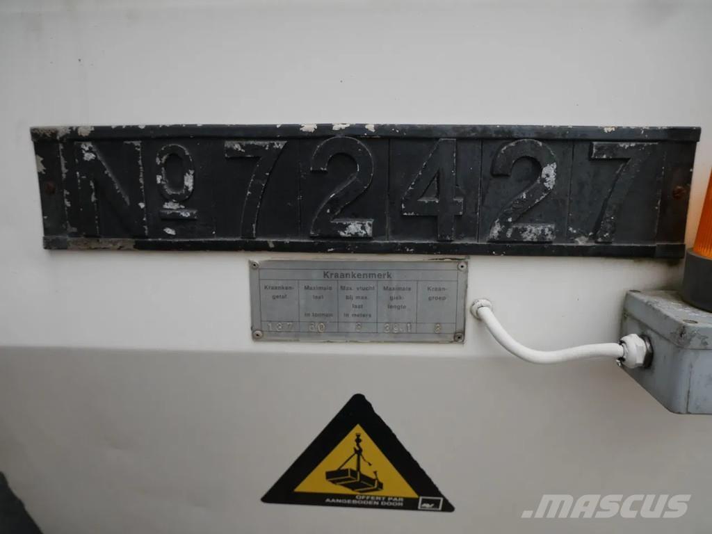 P&H s60 century 2 All-Terrain-Krane