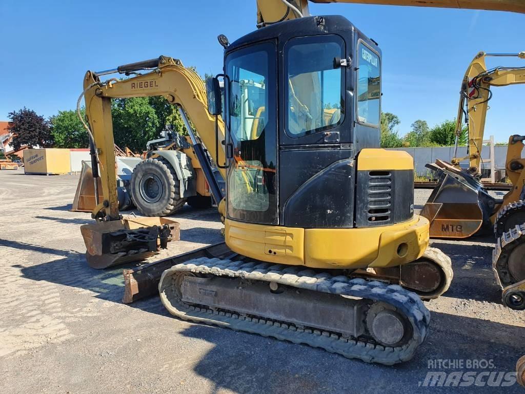 CAT  304CR Raupenbagger