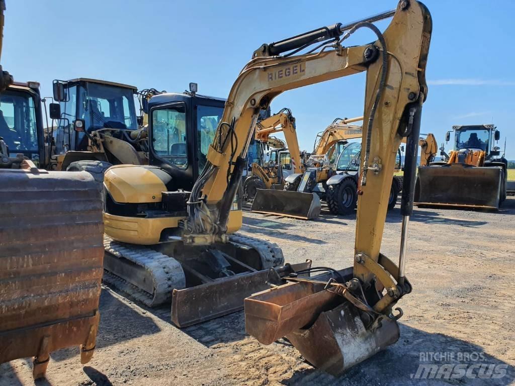 CAT  304CR Raupenbagger