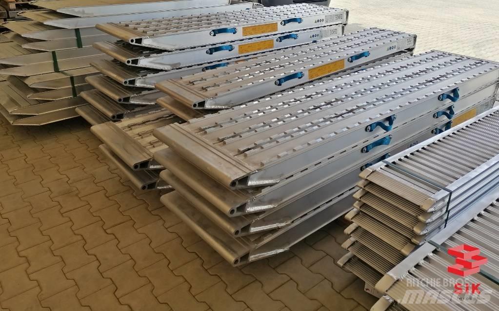  RAMPE ALUMINIU Andere Zubehörteile