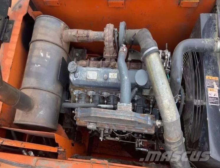 Doosan DH210W Mobilbagger