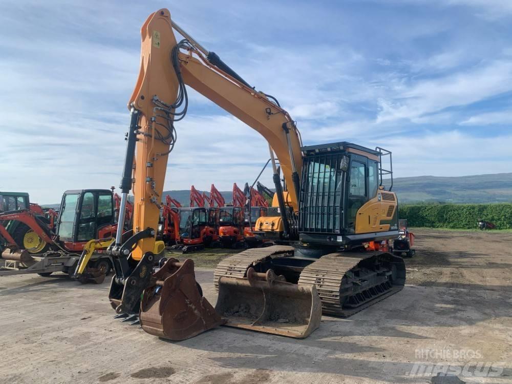 Hyundai HX 140 HW Raupenbagger