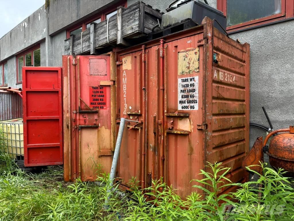 Container 5 ft Lagerbehälter