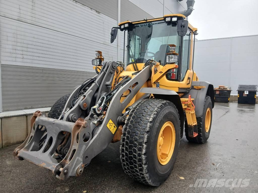 Volvo L60H Radlader