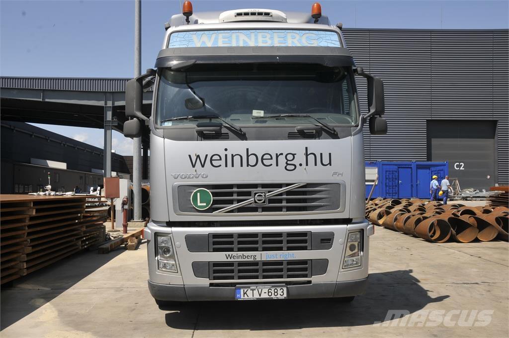 Volvo FH 42 T Sattelzugmaschinen