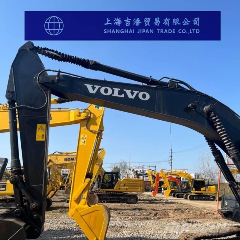 Volvo EC 210 Raupenbagger