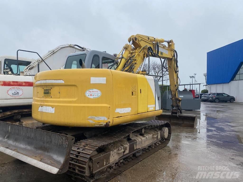 New Holland E 145 Raupenbagger