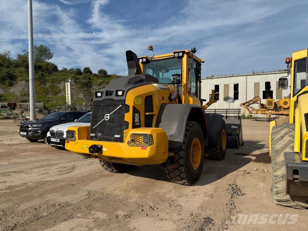 Volvo L 90 H Radlader