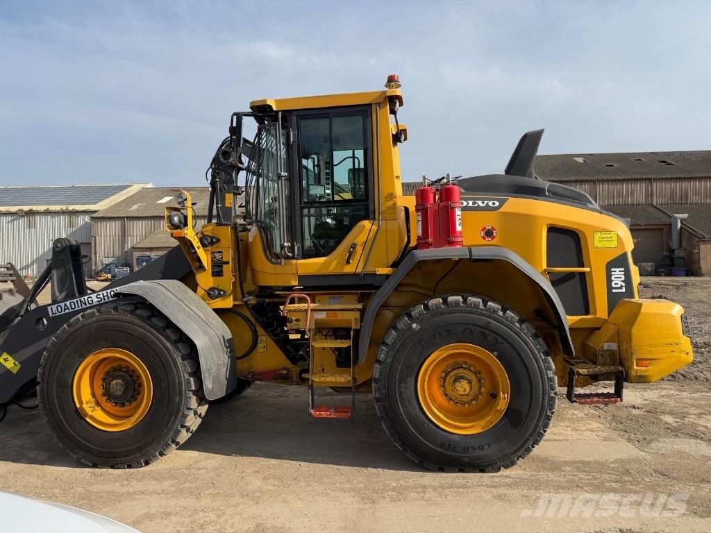 Volvo L 90 H Radlader