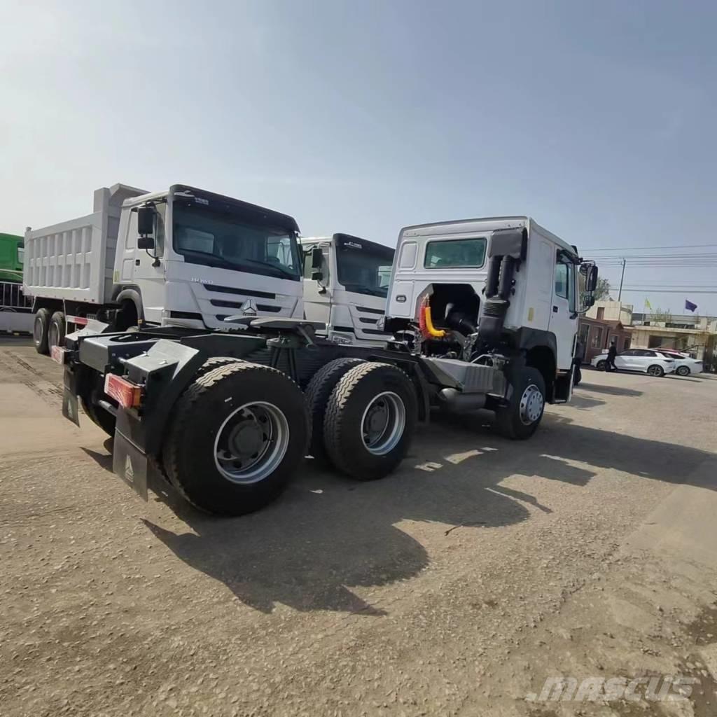 Howo tractor 375 Sattelzugmaschinen