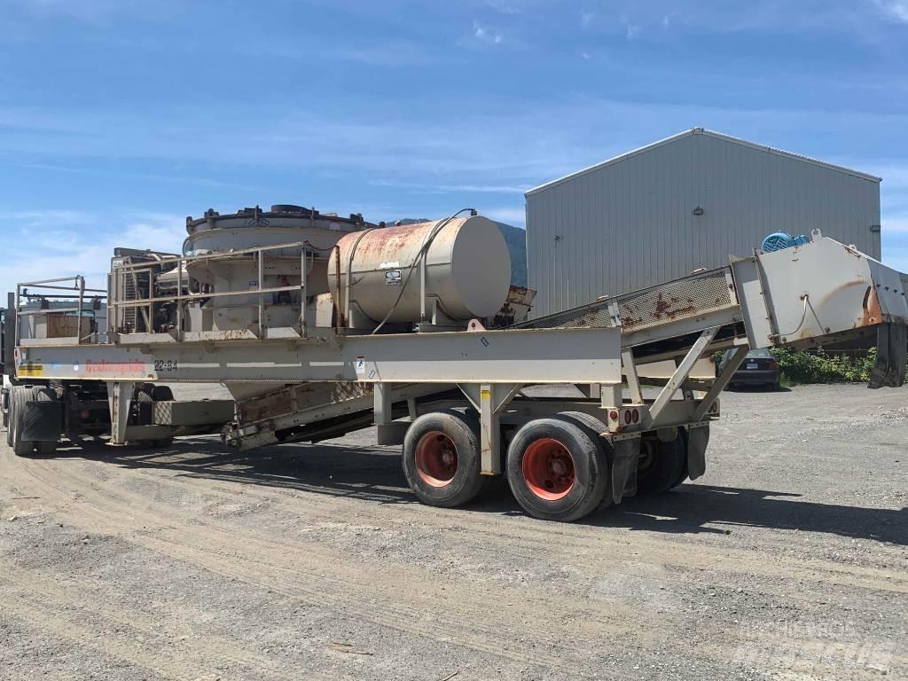 Cedarapids 2600 VSI Pulverisierer