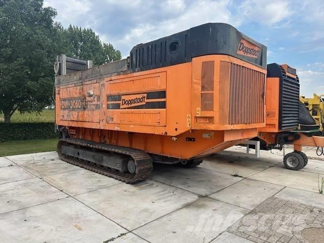 Doppstadt DW 3060 K Schredder