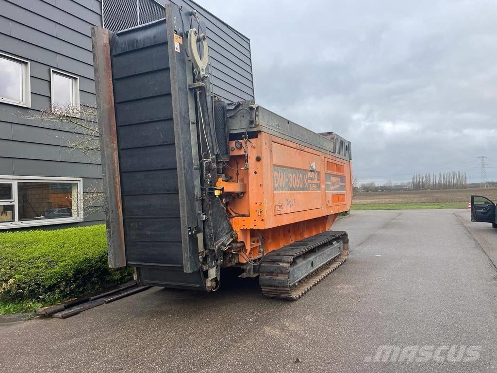 Doppstadt DW 3060 K Schredder