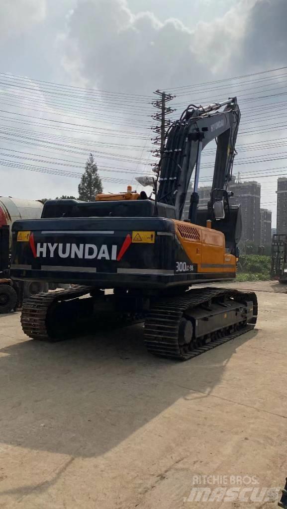 Hyundai 30 L-9 A Raupenbagger