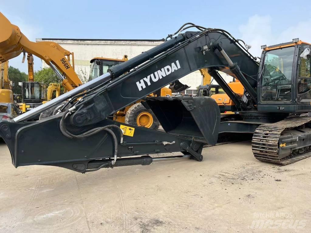 Hyundai 30 L-9 A Raupenbagger