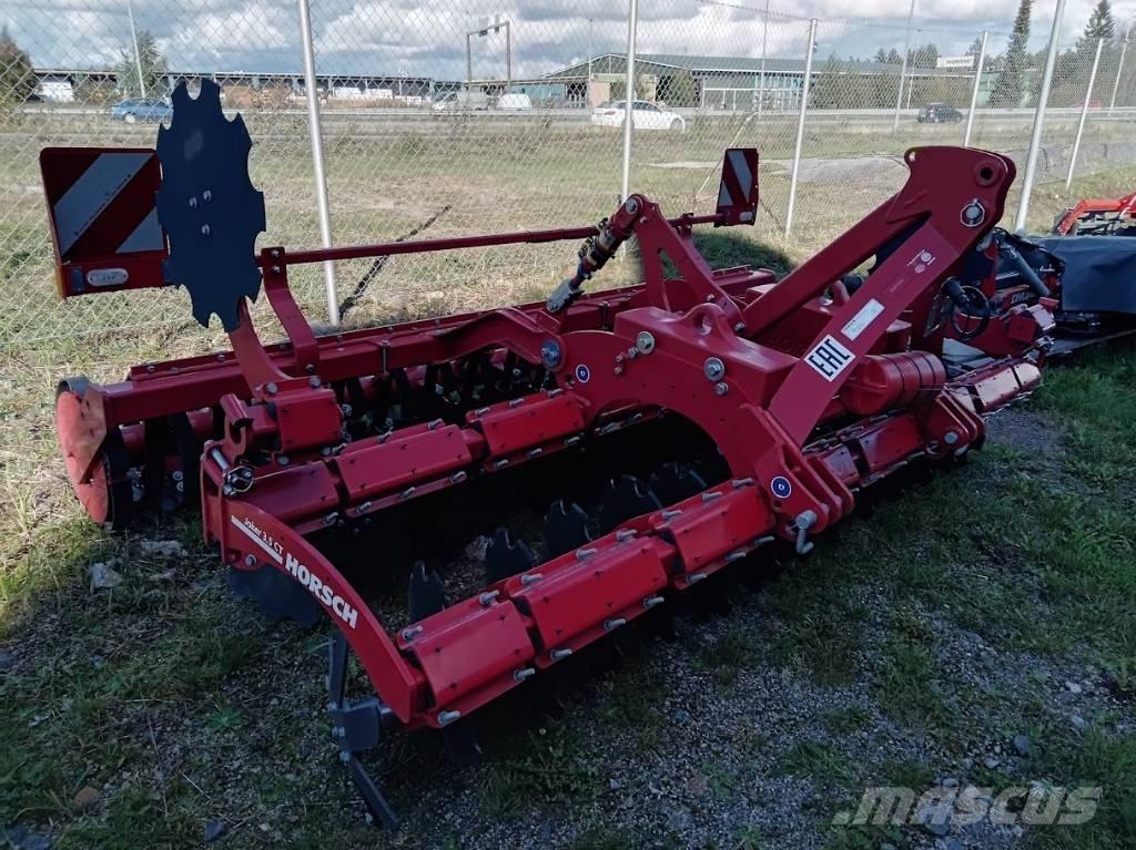 Horsch Joker 3.5 CT Scheibeneggen
