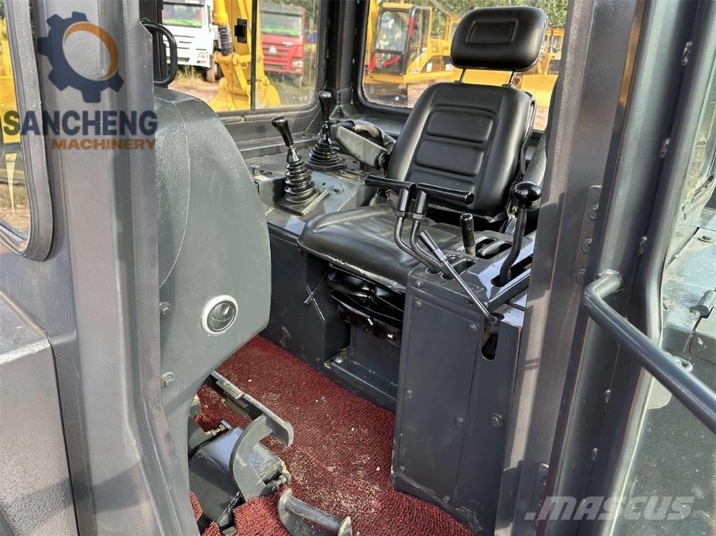 Shantui SD 22 Bulldozer