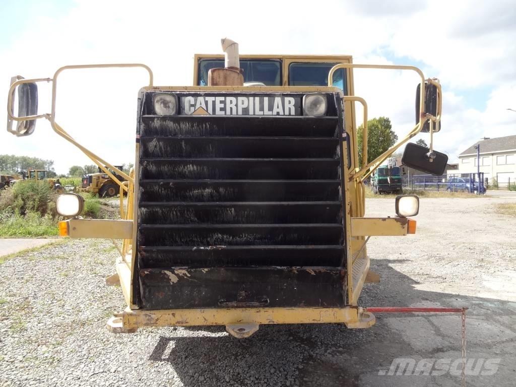 CAT RM 350 B Erdbauwalzen