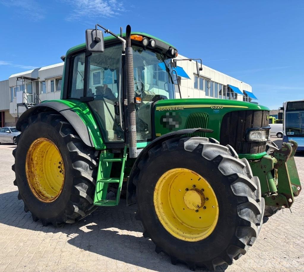 John Deere 6320 Traktoren
