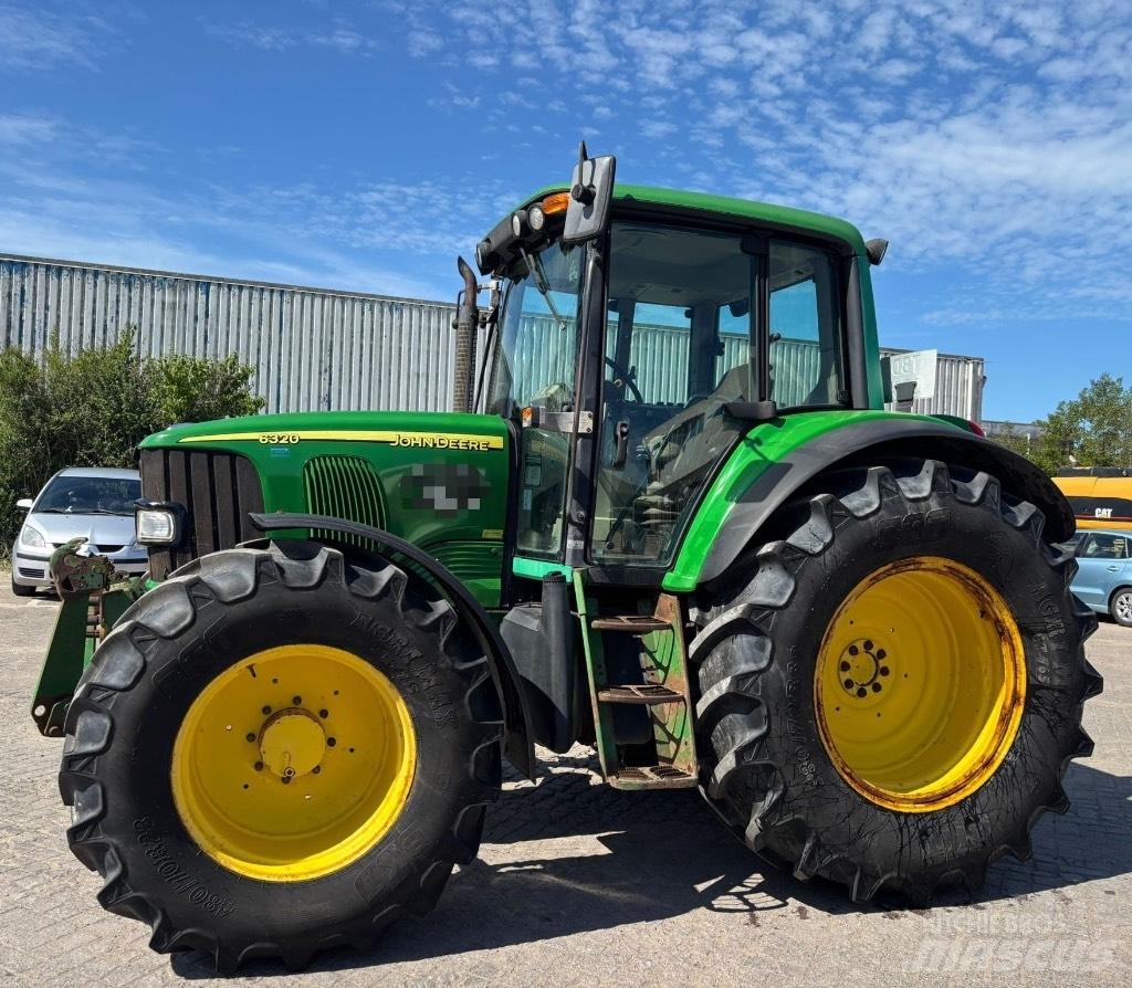 John Deere 6320 Traktoren
