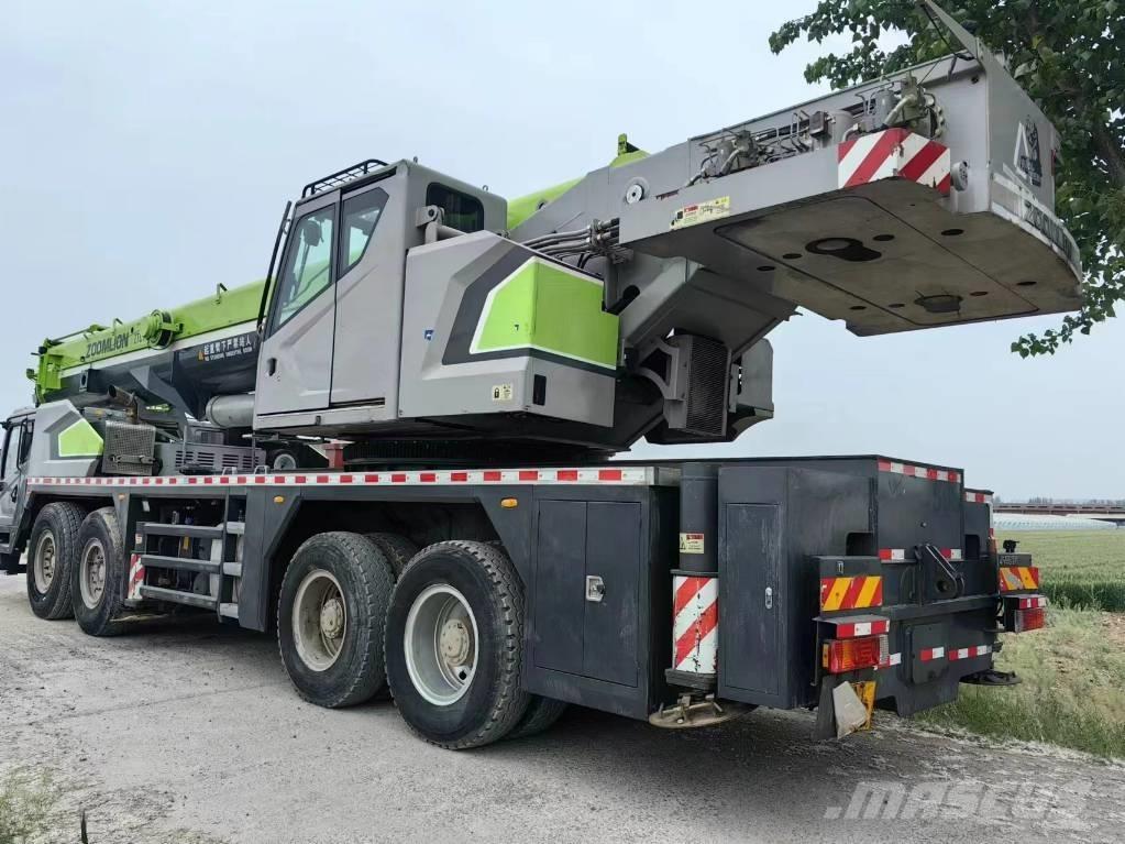 Zoomlion ZTC 800 V All-Terrain-Krane