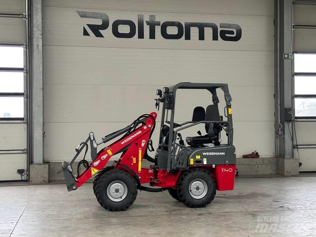 Weidemann 1140 Minilader