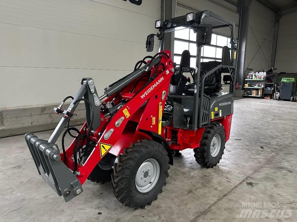 Weidemann 1140 Minilader