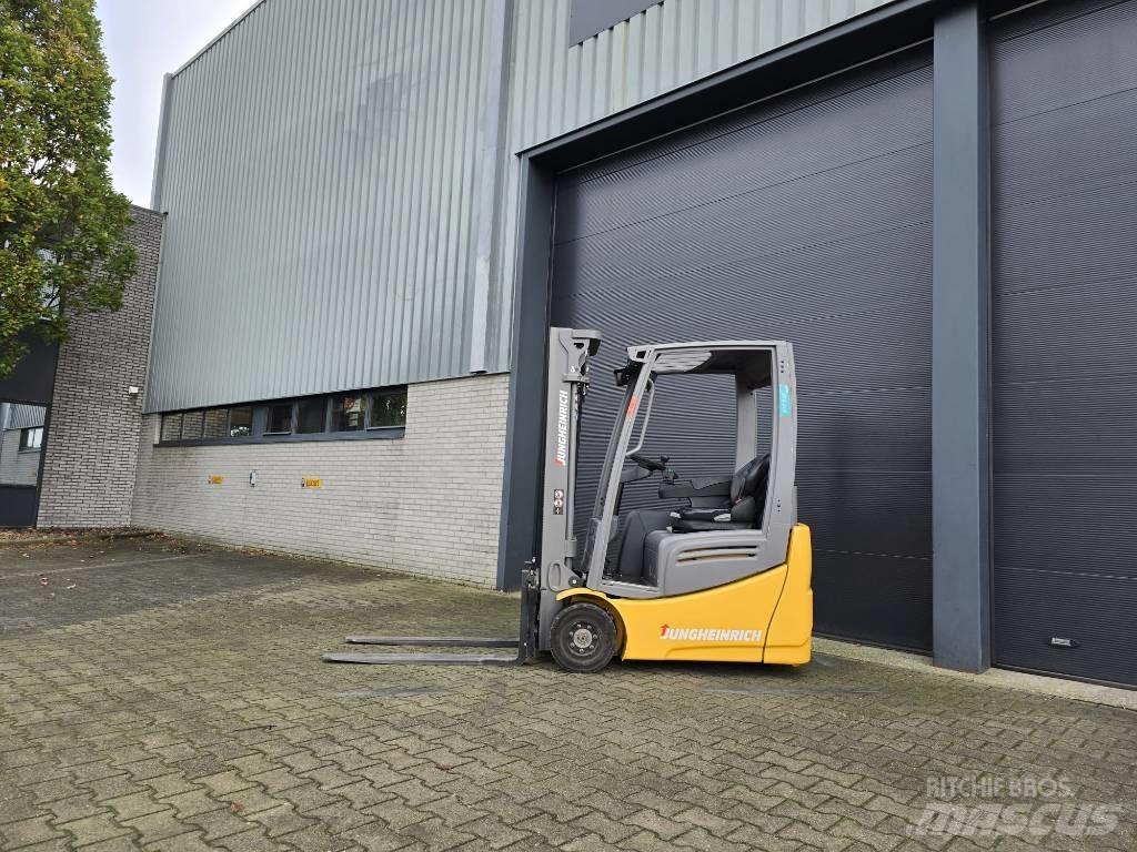 Jungheinrich EFG213 Elektro Stapler