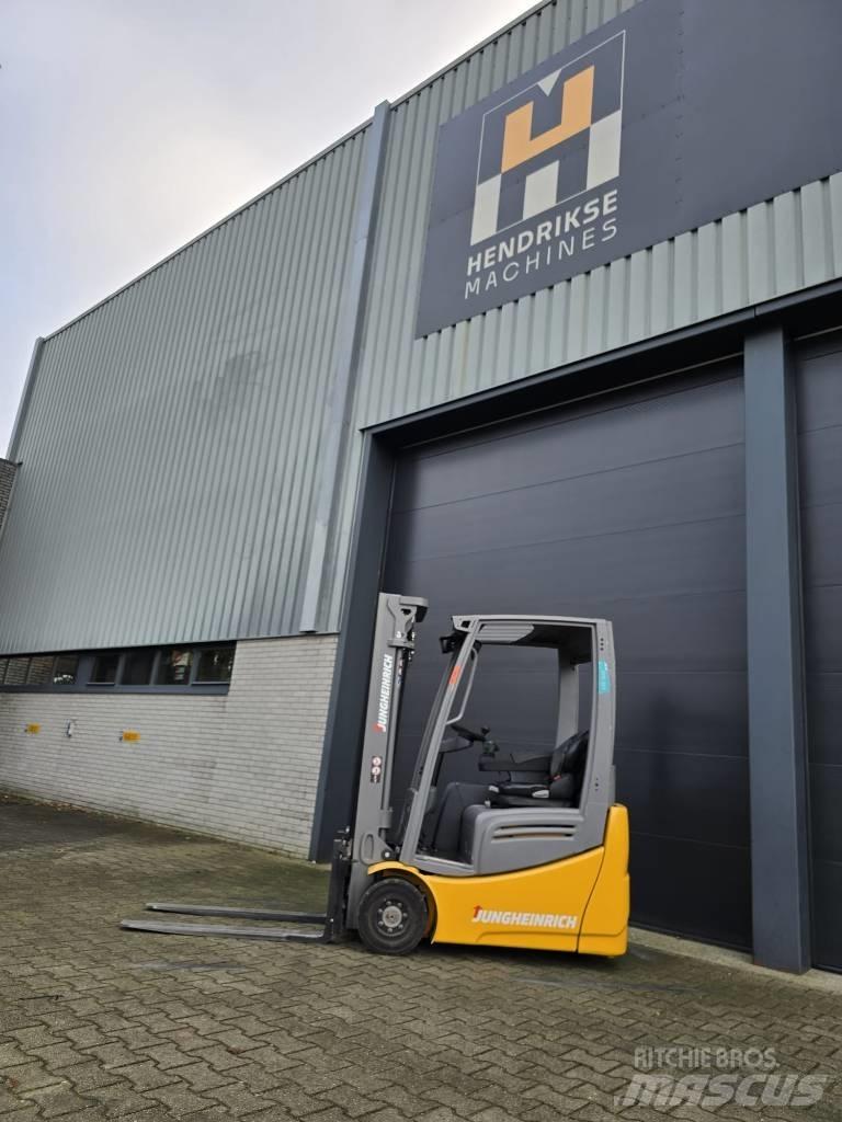 Jungheinrich EFG213 Elektro Stapler