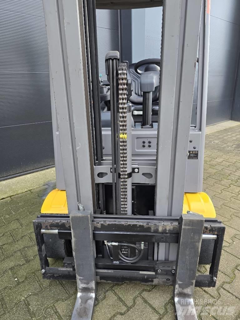 Jungheinrich EFG213 Elektro Stapler