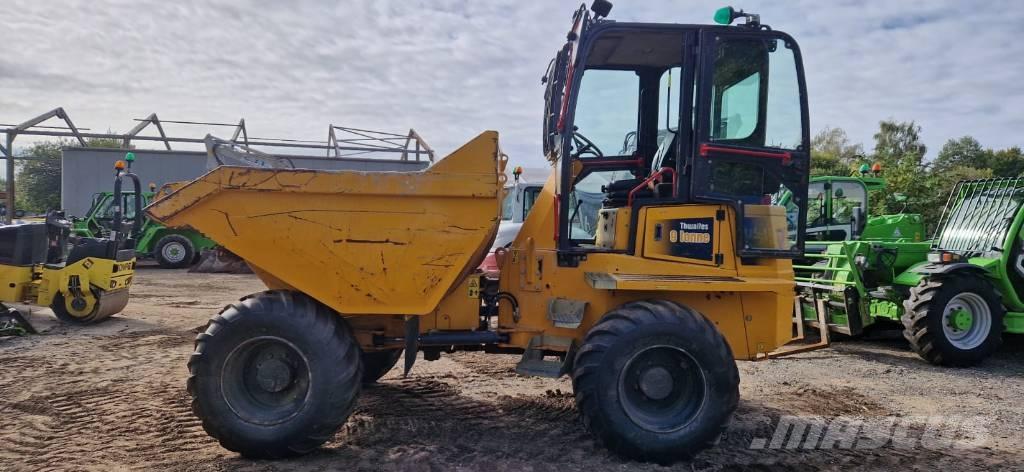 Thwaites 9T Minidumper