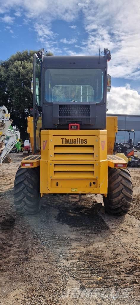 Thwaites 9T Minidumper