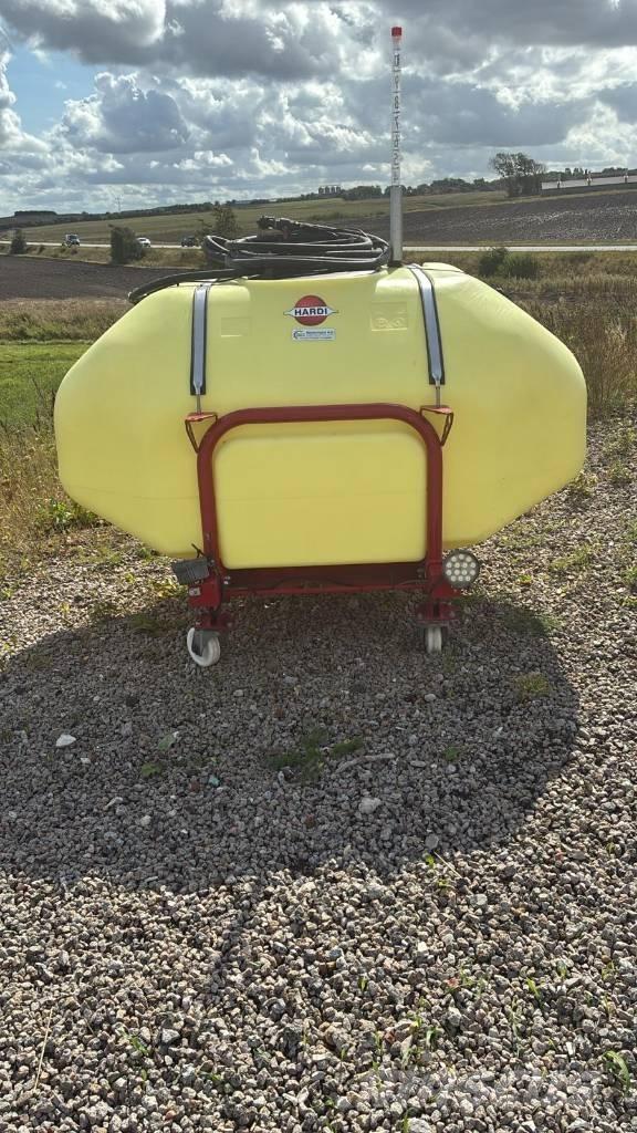 Hardi Fronttank Anbauspritzen