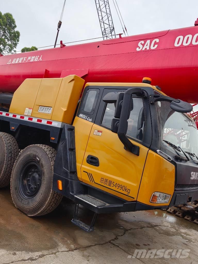 Sany STC1600C8 All-Terrain-Krane