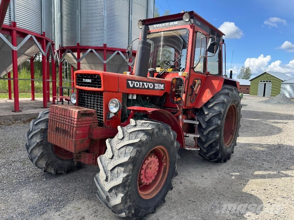 Volvo BM 2654 Traktoren