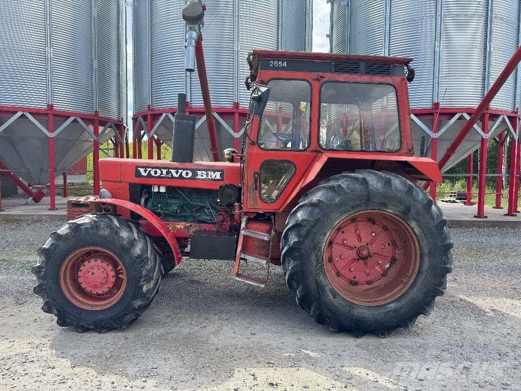Volvo BM 2654 Traktoren