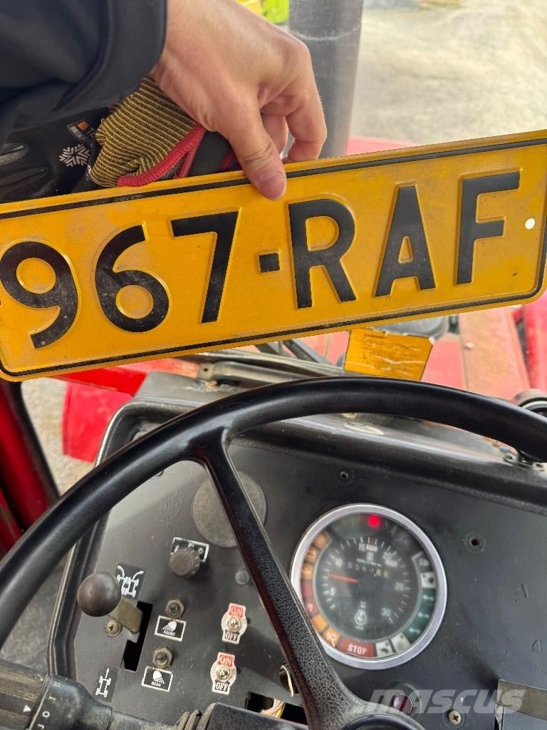 Volvo BM 2654 Traktoren