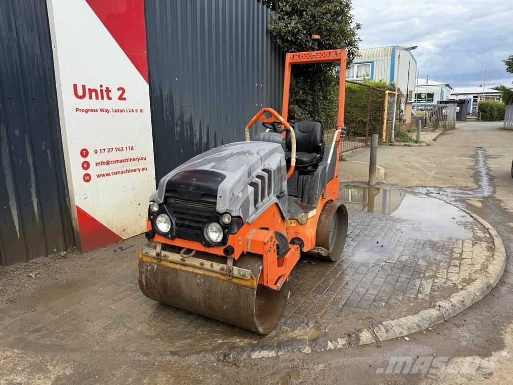 Hamm HD 10 2t Roller Tandemwalzen