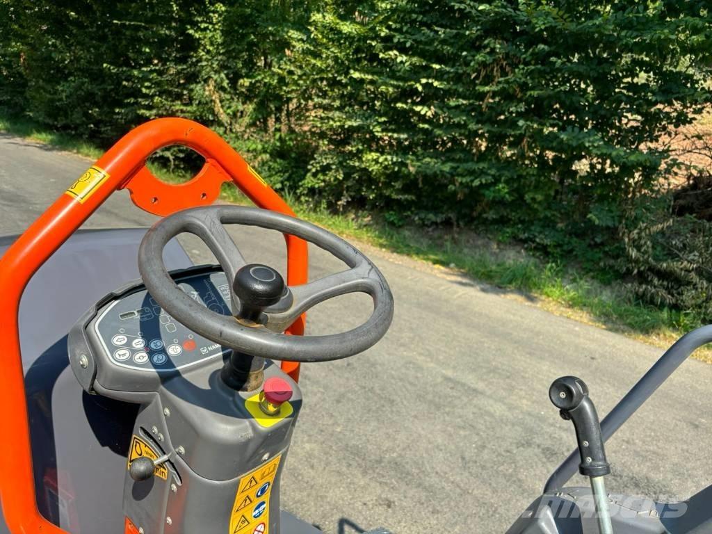 Hamm HD 12 VV Tandemwalzen