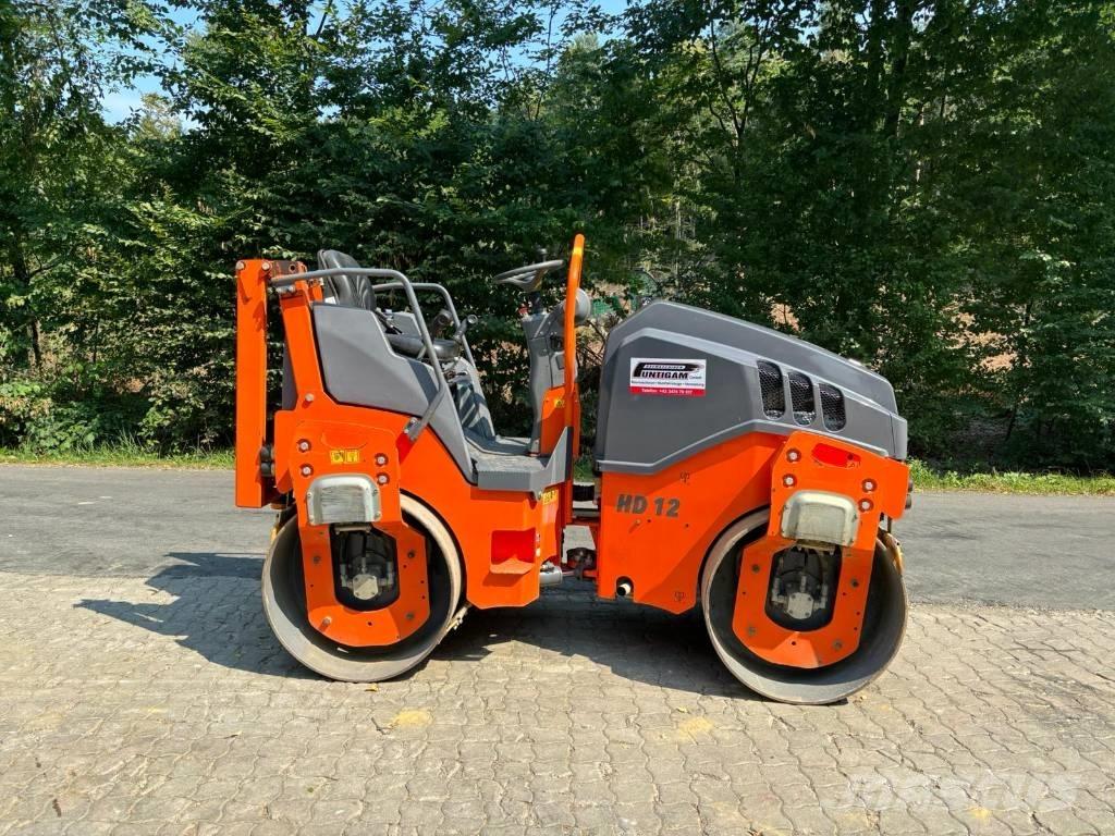 Hamm HD 12 VV Tandemwalzen